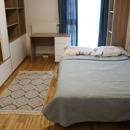 Park Vienna Hauptbahnhof Apartments Kültér fotó