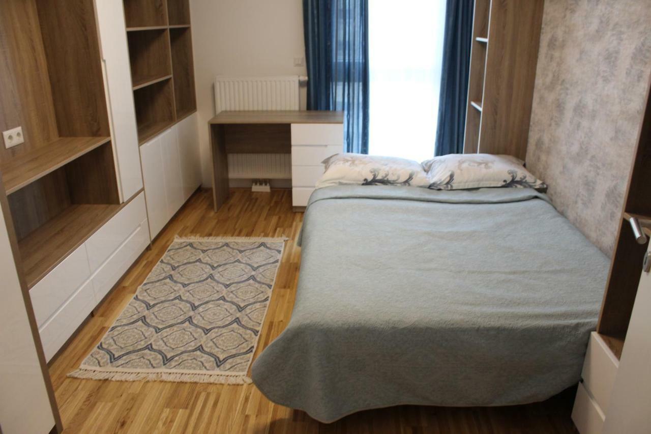 Park Vienna Hauptbahnhof Apartments Kültér fotó