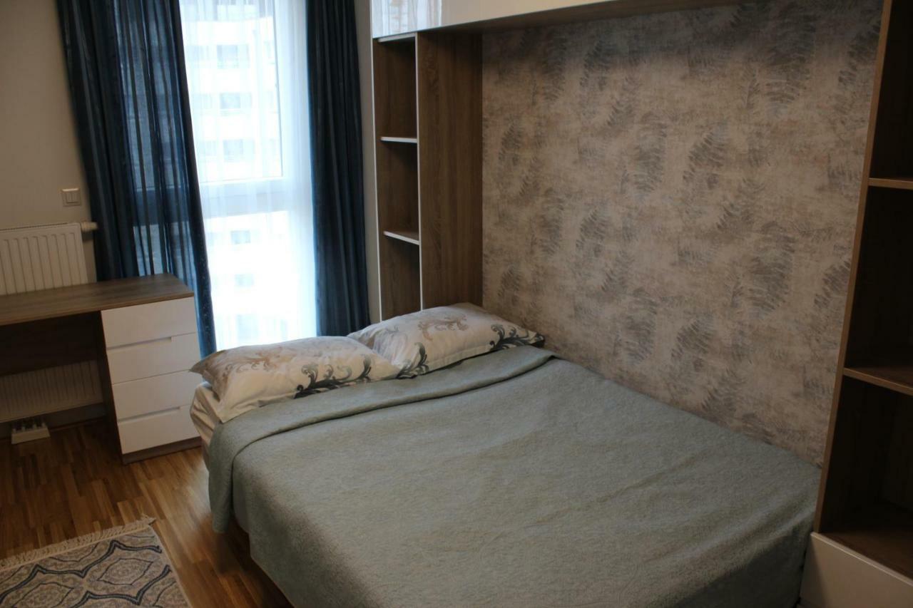 Park Vienna Hauptbahnhof Apartments Kültér fotó
